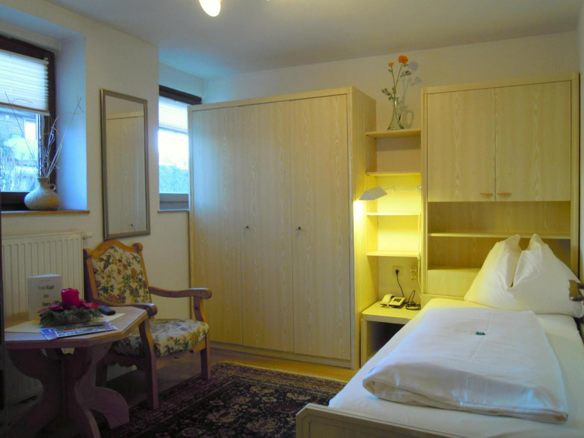 Hotel Garni Alpenland Altenmarkt im Pongau Quarto foto