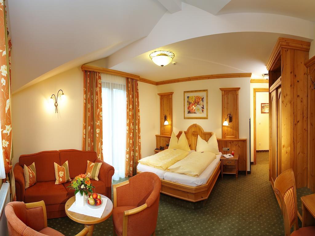 Hotel Garni Alpenland Altenmarkt im Pongau Quarto foto